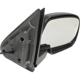 Purchase Top-Quality Various Manufacturers - GM1321293 - Passenger Side Outside Rear View Mirror pa8