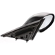 Purchase Top-Quality Passenger Side Outside Rear View Mirror - GM1321305 pa6