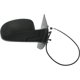 Purchase Top-Quality Passenger Side Outside Rear View Mirror - GM1321325 pa4