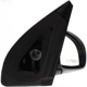 Purchase Top-Quality Passenger Side Outside Rear View Mirror - GM1321326 pa2