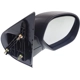 Purchase Top-Quality Various Manufacturers
 - GM1321332 - Passenger Side Outside Rear View Mirror pa1