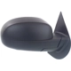 Purchase Top-Quality Various Manufacturers
 - GM1321332 - Passenger Side Outside Rear View Mirror pa6