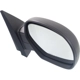 Purchase Top-Quality Various Manufacturers
 - GM1321332 - Passenger Side Outside Rear View Mirror pa7