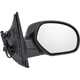 Purchase Top-Quality Passenger Side Outside Rear View Mirror - GM1321336 pa7