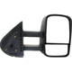 Purchase Top-Quality Passenger Side Outside Rear View Mirror - GM1321337 pa10