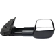 Purchase Top-Quality Passenger Side Outside Rear View Mirror - GM1321337 pa12