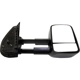 Purchase Top-Quality Passenger Side Outside Rear View Mirror - GM1321337 pa14