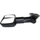 Purchase Top-Quality Passenger Side Outside Rear View Mirror - GM1321337 pa15
