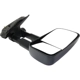 Purchase Top-Quality Passenger Side Outside Rear View Mirror - GM1321337 pa16