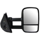 Purchase Top-Quality Passenger Side Outside Rear View Mirror - GM1321337 pa17