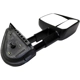 Purchase Top-Quality Passenger Side Outside Rear View Mirror - GM1321337 pa3