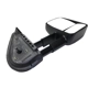 Purchase Top-Quality Passenger Side Outside Rear View Mirror - GM1321337 pa5