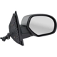 Purchase Top-Quality Passenger Side Outside Rear View Mirror - GM1321340 pa7