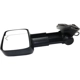 Purchase Top-Quality Passenger Side Outside Rear View Mirror - GM1321354 pa1