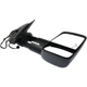 Purchase Top-Quality Passenger Side Outside Rear View Mirror - GM1321354 pa13
