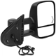 Purchase Top-Quality Passenger Side Outside Rear View Mirror - GM1321354 pa14