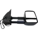 Purchase Top-Quality Passenger Side Outside Rear View Mirror - GM1321354 pa4