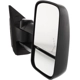 Purchase Top-Quality Passenger Side Outside Rear View Mirror - GM1321354 pa9