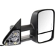 Purchase Top-Quality Passenger Side Outside Rear View Mirror - GM1321355 pa1
