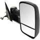 Purchase Top-Quality Passenger Side Outside Rear View Mirror - GM1321355 pa10