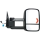 Purchase Top-Quality Passenger Side Outside Rear View Mirror - GM1321355 pa12