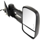Purchase Top-Quality Passenger Side Outside Rear View Mirror - GM1321355 pa5