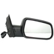 Purchase Top-Quality Passenger Side Outside Rear View Mirror - GM1321386 pa1