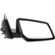 Purchase Top-Quality Passenger Side Outside Rear View Mirror - GM1321388 pa19
