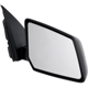 Purchase Top-Quality Passenger Side Outside Rear View Mirror - GM1321388 pa2