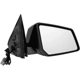 Purchase Top-Quality Passenger Side Outside Rear View Mirror - GM1321388 pa7