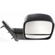 Purchase Top-Quality Various Manufacturers - GM1321395 - Passenger Side Outside Rear View Mirror pa2