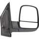 Purchase Top-Quality Various Manufacturers - GM1321395 - Passenger Side Outside Rear View Mirror pa3
