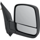 Purchase Top-Quality Passenger Side Outside Rear View Mirror - GM1321396 pa2
