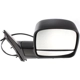 Purchase Top-Quality Passenger Side Outside Rear View Mirror - GM1321397 pa1
