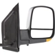 Purchase Top-Quality Passenger Side Outside Rear View Mirror - GM1321397 pa5