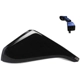 Purchase Top-Quality Passenger Side Outside Rear View Mirror - GM1321405 pa7