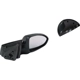 Purchase Top-Quality Passenger Side Outside Rear View Mirror - GM1321420 pa5