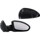 Purchase Top-Quality Passenger Side Outside Rear View Mirror - GM1321420 pa6
