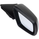 Purchase Top-Quality Passenger Side Outside Rear View Mirror - GM1321423 pa3
