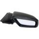 Purchase Top-Quality Passenger Side Outside Rear View Mirror - GM1321423 pa7