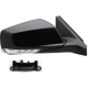 Purchase Top-Quality Passenger Side Outside Rear View Mirror - GM1321424 pa1