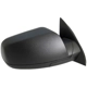 Purchase Top-Quality Passenger Side Outside Rear View Mirror - GM1321452 pa1