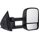 Purchase Top-Quality Passenger Side Outside Rear View Mirror - GM1321455 pa31
