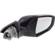 Purchase Top-Quality Passenger Side Outside Rear View Mirror - GM1321457 pa1