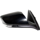 Purchase Top-Quality Passenger Side Outside Rear View Mirror - GM1321461 pa2