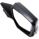 Purchase Top-Quality Passenger Side Outside Rear View Mirror - GM1321461 pa7