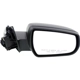 Purchase Top-Quality Passenger Side Outside Rear View Mirror - GM1321464 pa4