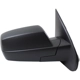 Purchase Top-Quality VARIOUS MANUFACTURERS - GM1321480 - Passenger Side Outside Rear View Mirror pa13