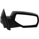 Purchase Top-Quality VARIOUS MANUFACTURERS - GM1321480 - Passenger Side Outside Rear View Mirror pa14