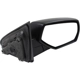 Purchase Top-Quality VARIOUS MANUFACTURERS - GM1321480 - Passenger Side Outside Rear View Mirror pa17